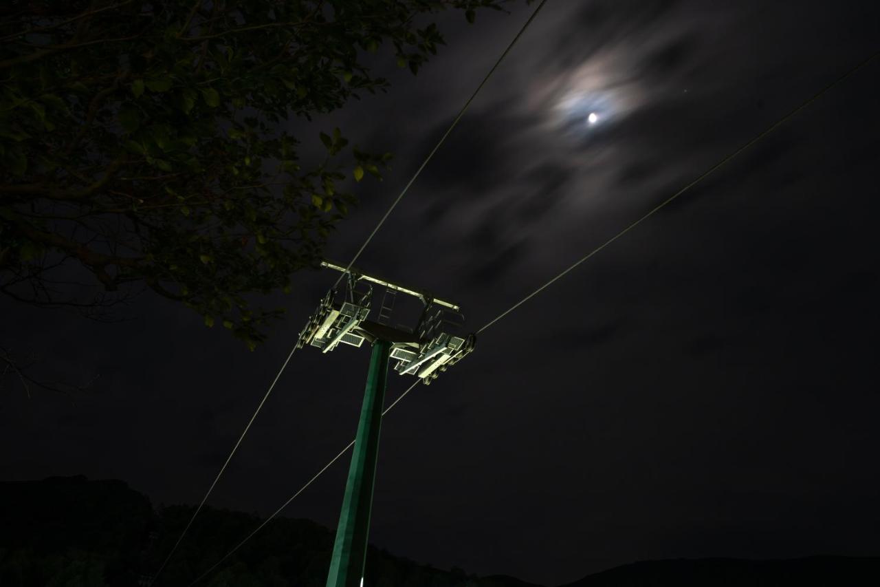 Crystal Residence บาคูเรียนี ภายนอก รูปภาพ