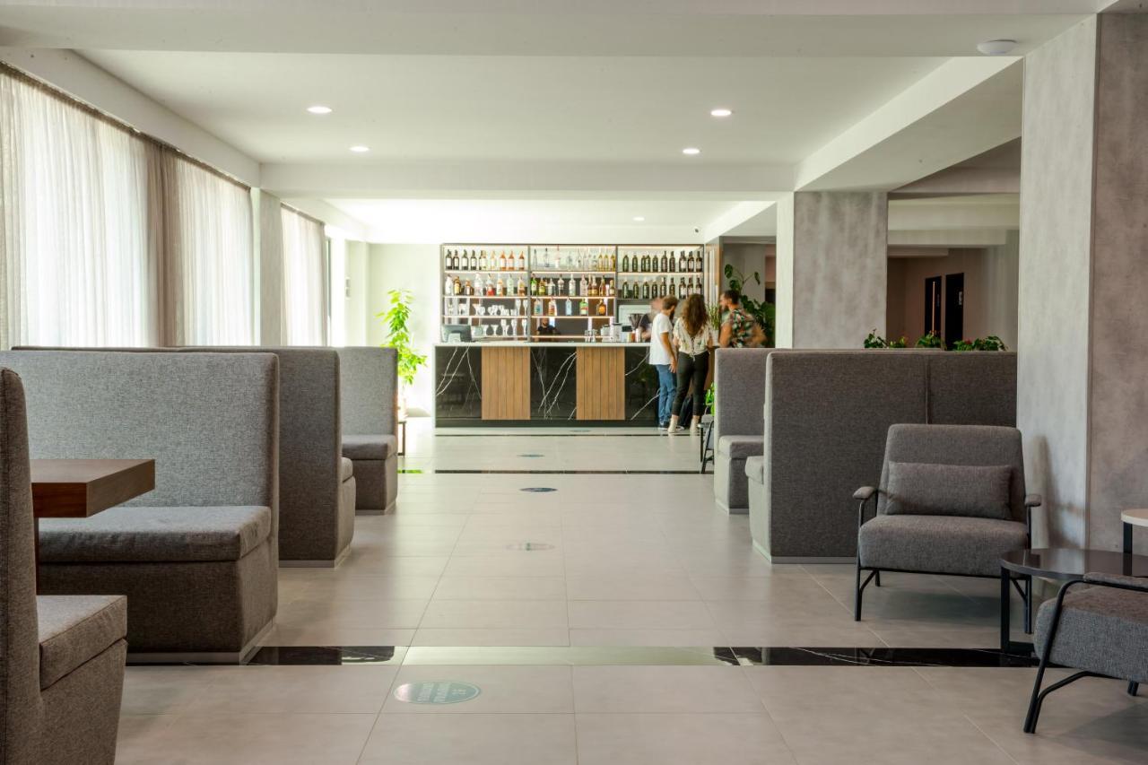 Crystal Residence บาคูเรียนี ภายนอก รูปภาพ