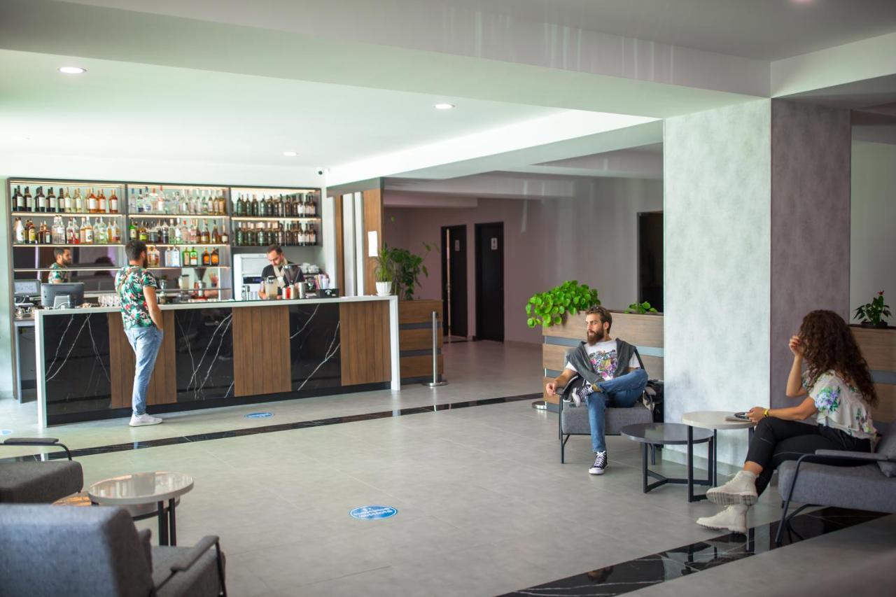 Crystal Residence บาคูเรียนี ภายนอก รูปภาพ