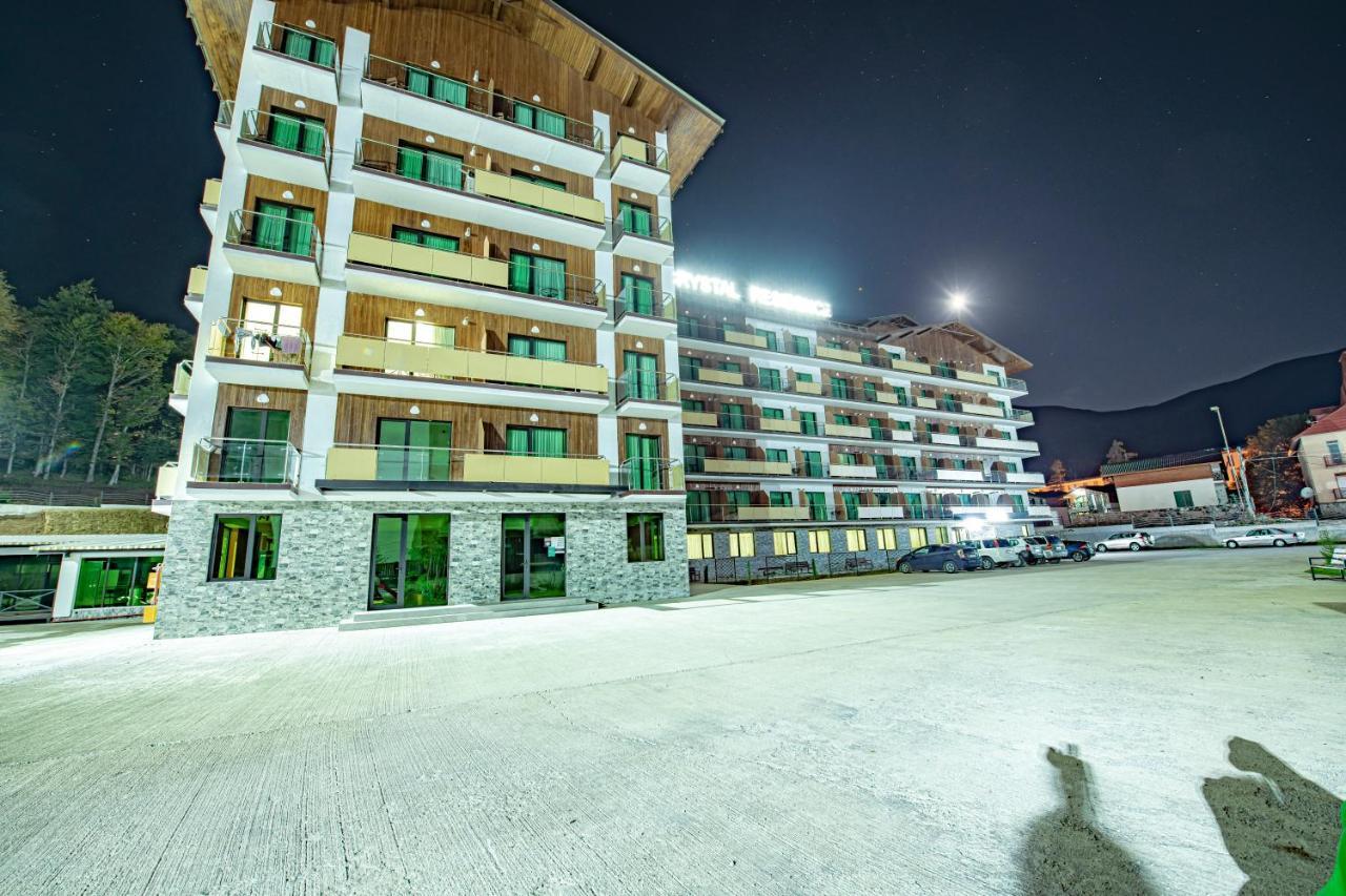 Crystal Residence บาคูเรียนี ภายนอก รูปภาพ