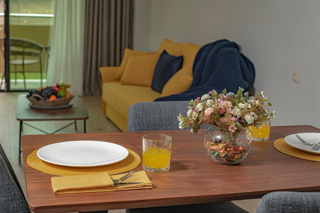 Crystal Residence บาคูเรียนี ภายนอก รูปภาพ