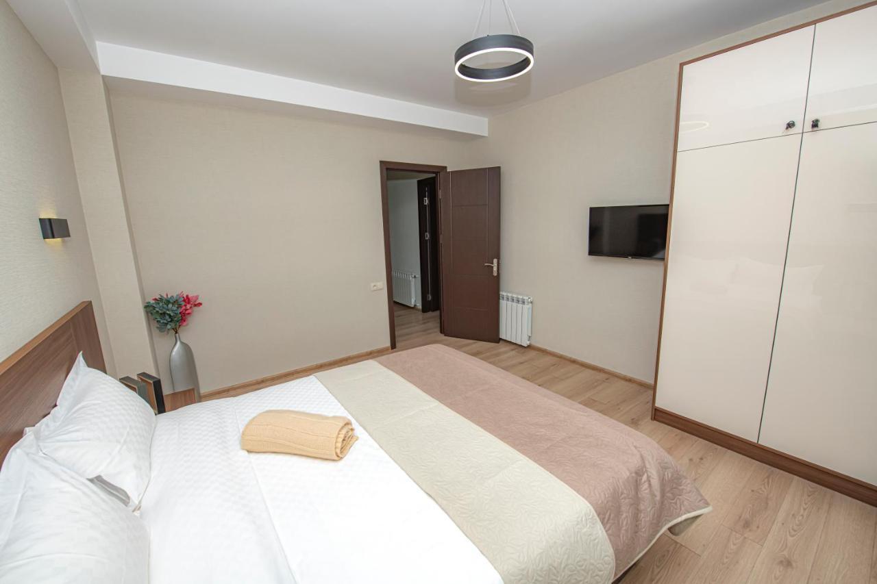 Crystal Residence บาคูเรียนี ภายนอก รูปภาพ