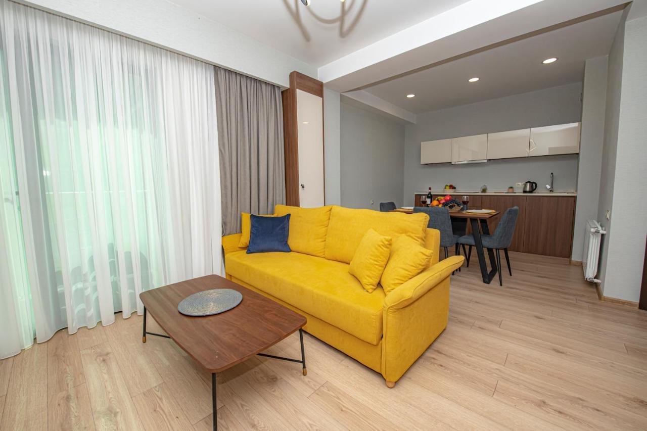 Crystal Residence บาคูเรียนี ภายนอก รูปภาพ
