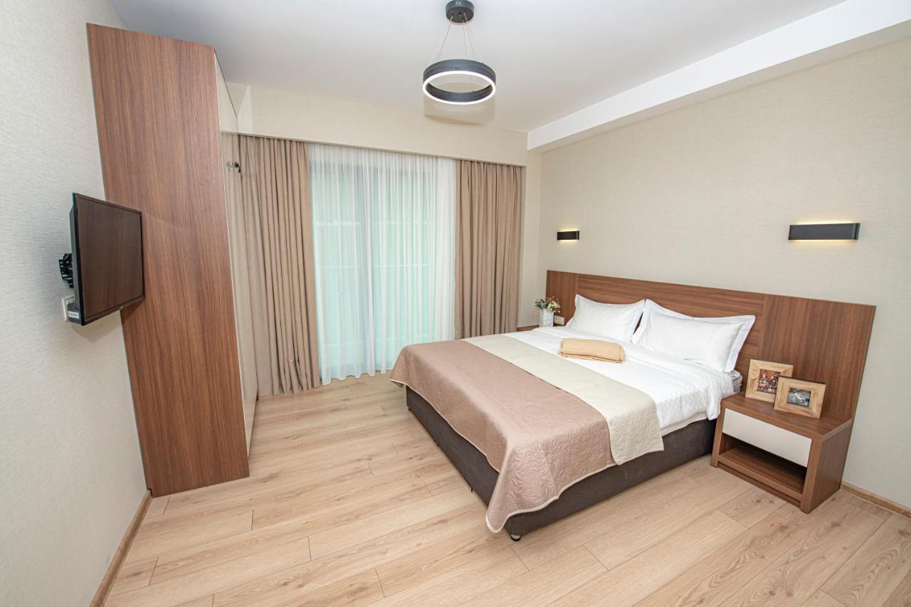 Crystal Residence บาคูเรียนี ภายนอก รูปภาพ