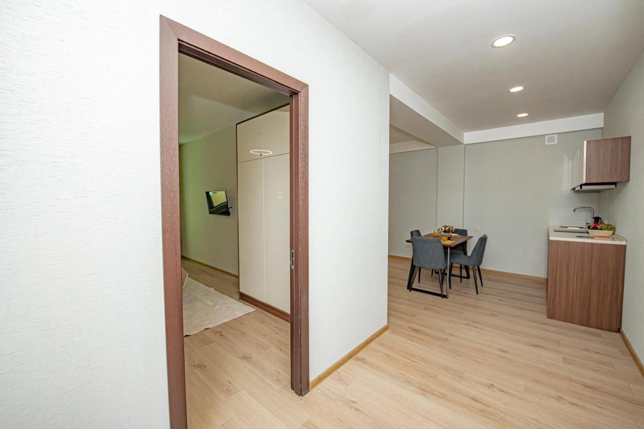 Crystal Residence บาคูเรียนี ภายนอก รูปภาพ