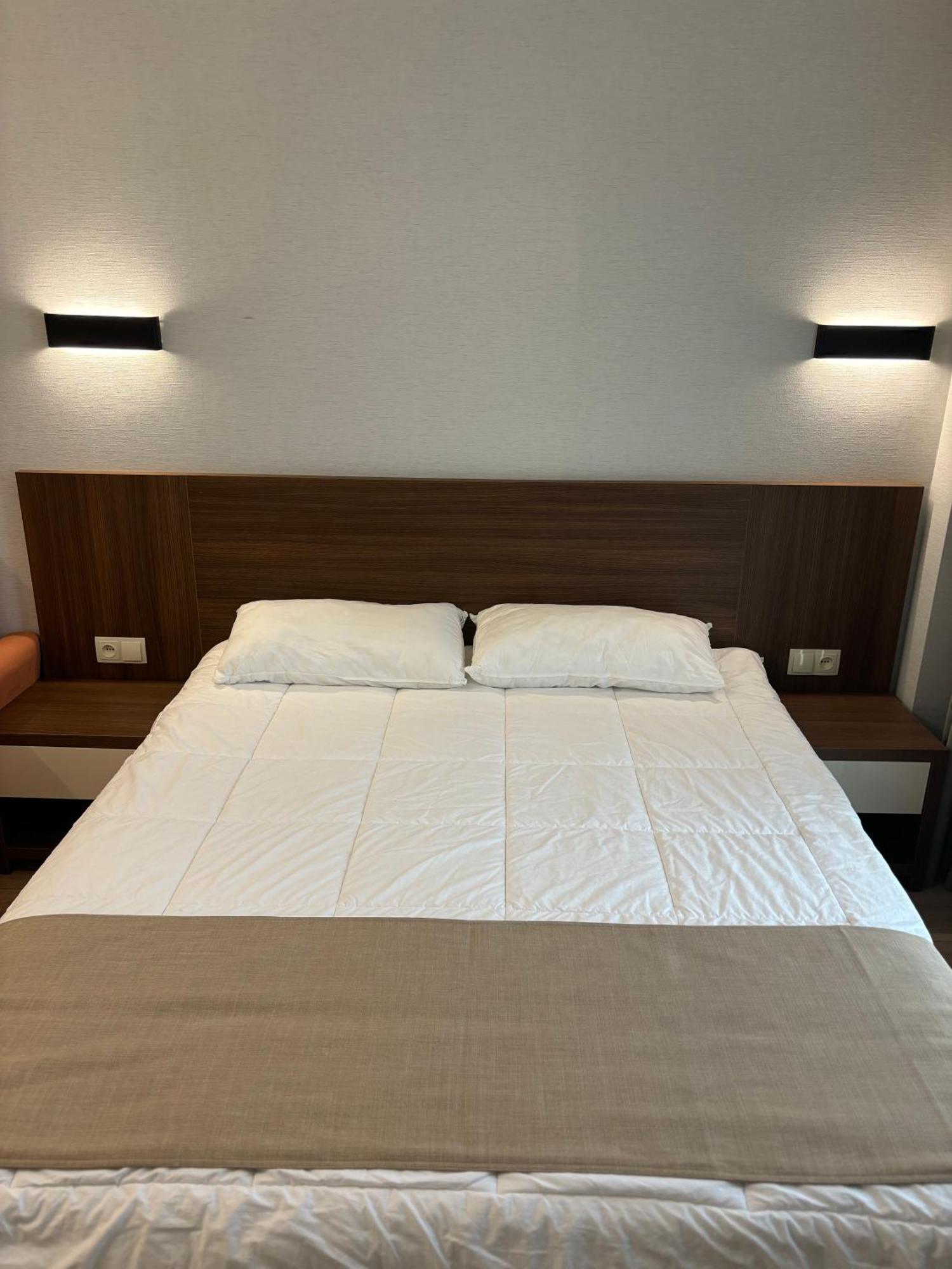 Crystal Residence บาคูเรียนี ภายนอก รูปภาพ