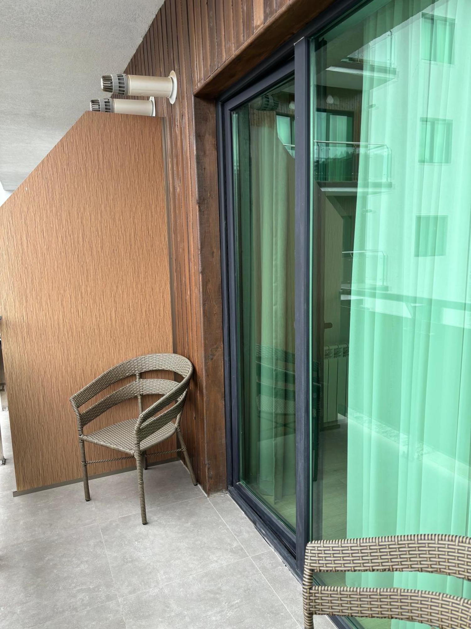 Crystal Residence บาคูเรียนี ภายนอก รูปภาพ