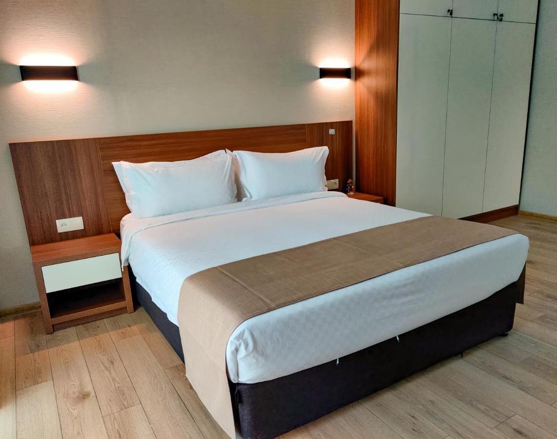 Crystal Residence บาคูเรียนี ภายนอก รูปภาพ