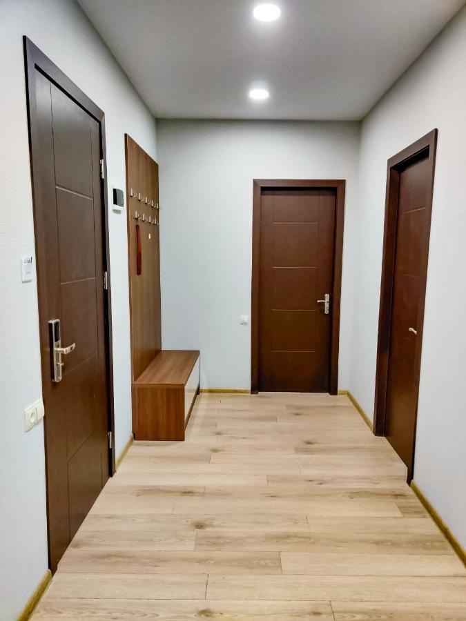 Crystal Residence บาคูเรียนี ภายนอก รูปภาพ